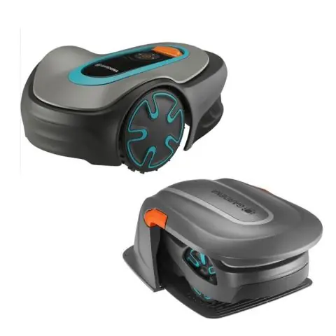 Nedsatt pris Gardena SILENO minimo Robotgräsklippare